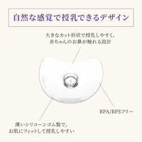 ニップルシールド