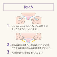 ニップルシールド