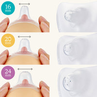 ニップルシールド