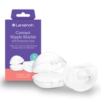 ニップルシールド