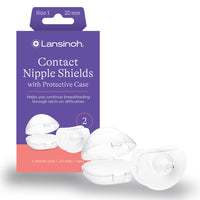 ニップルシールド