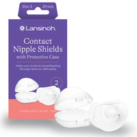 ニップルシールド