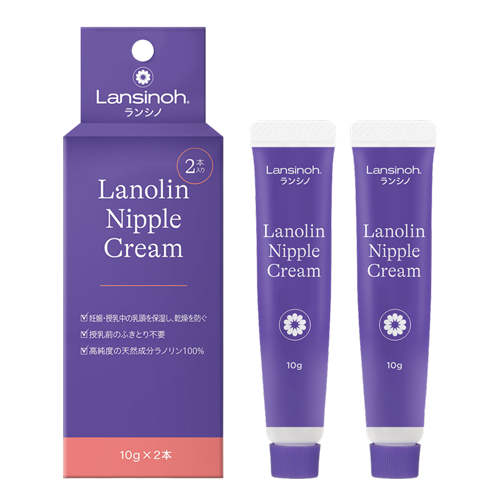 ラノリンニップルクリーム