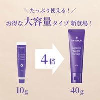 ラノリンニップルクリーム