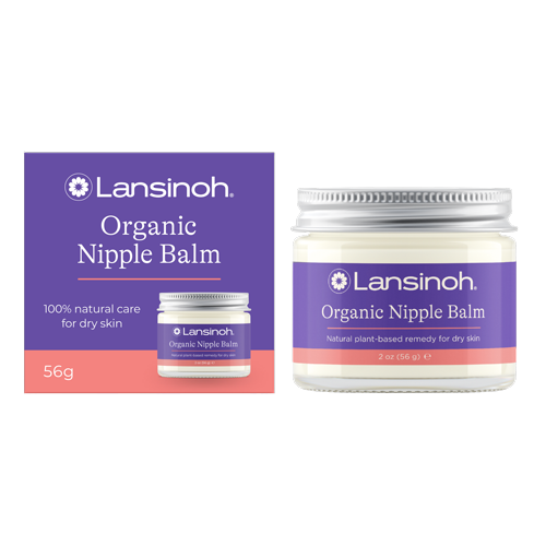 オーガニックニップルバーム