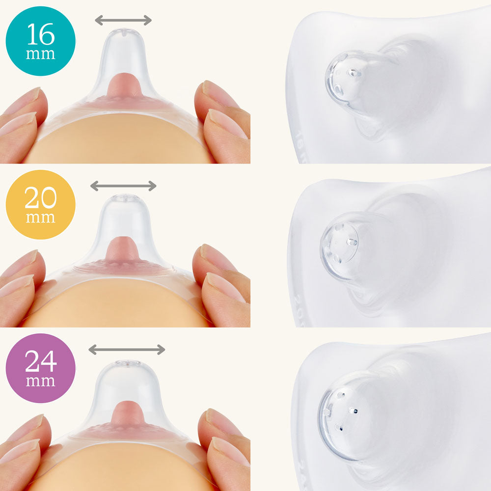 ニップルシールド