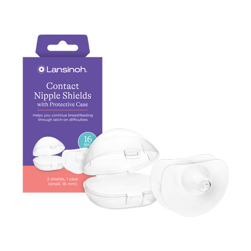 ニップルシールド