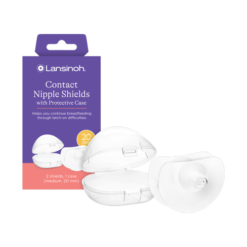 ニップルシールド