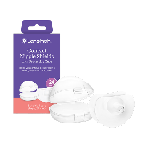 ニップルシールド