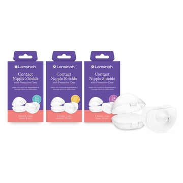 ニップルシールド